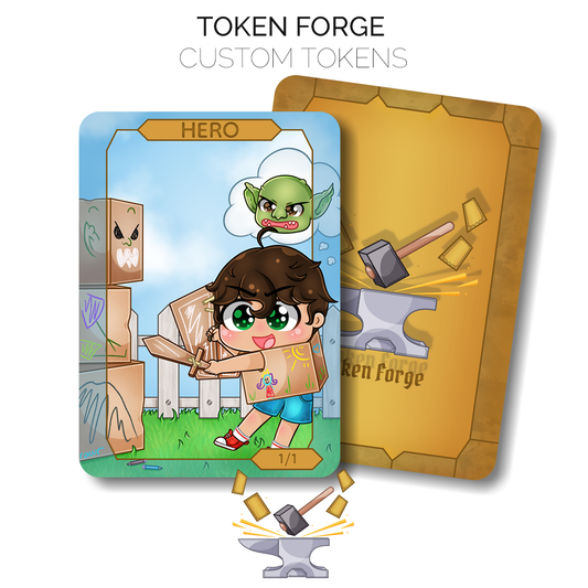 Hero Tokens