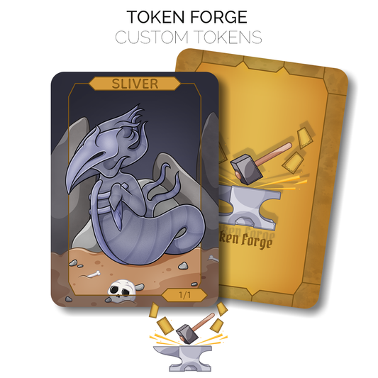Sliver Tokens