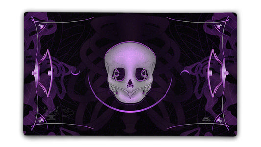 Black Mana Playmat