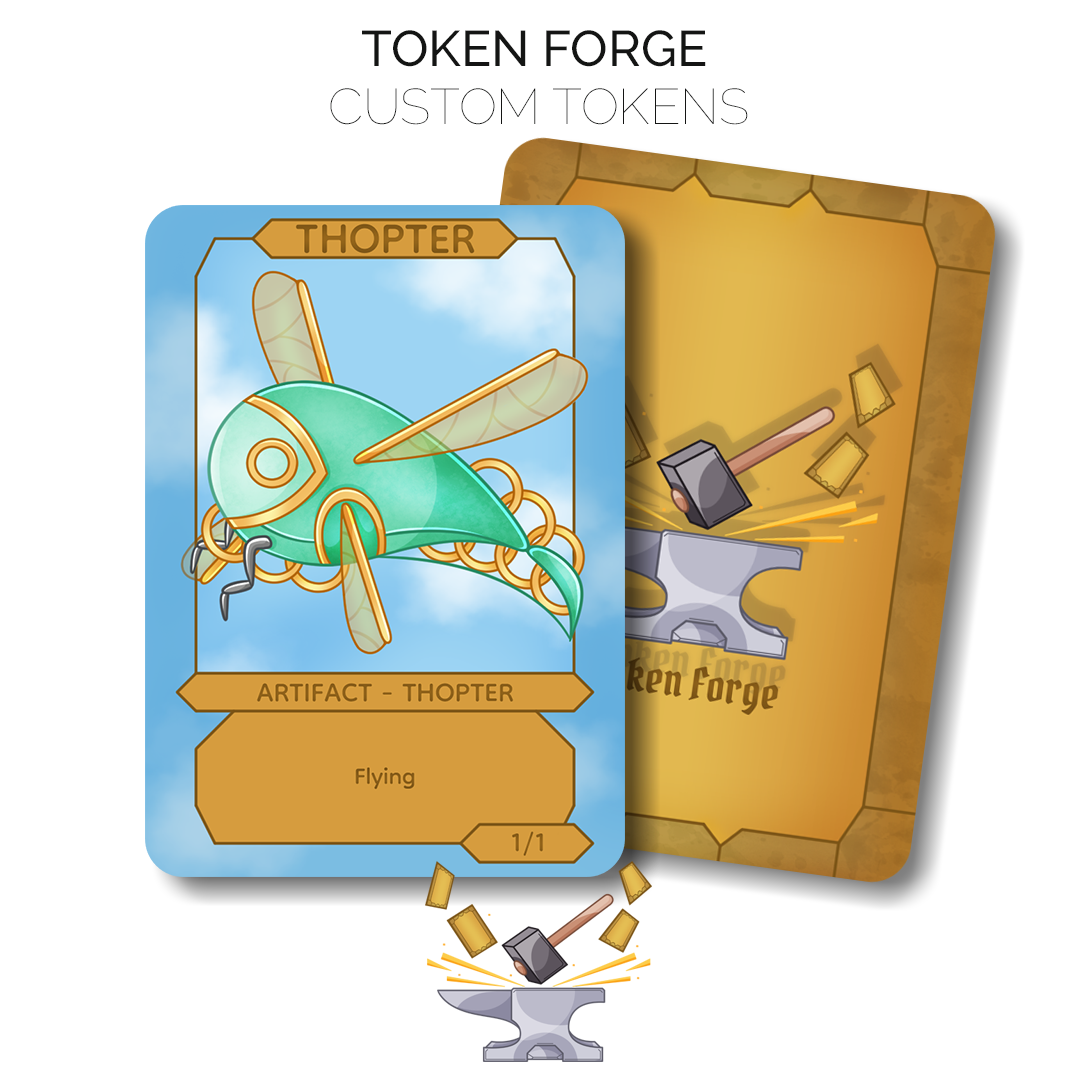 Thopter Tokens