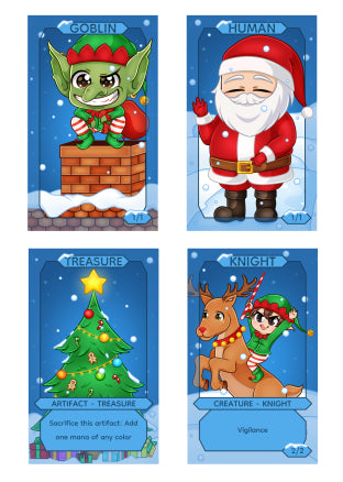 Christmas Token Bundle